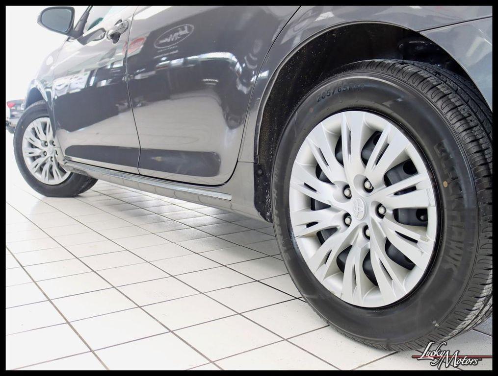 used 2014 Toyota Camry car, priced at $7,980
