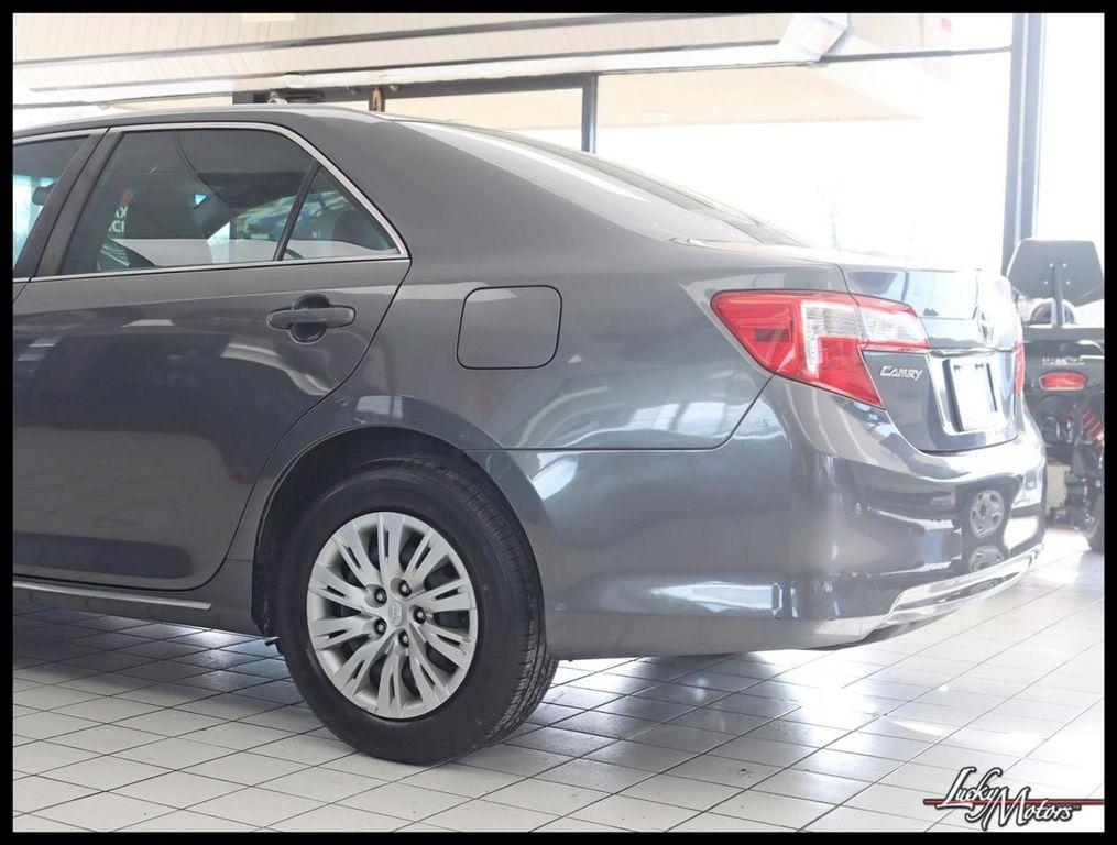 used 2014 Toyota Camry car, priced at $7,980