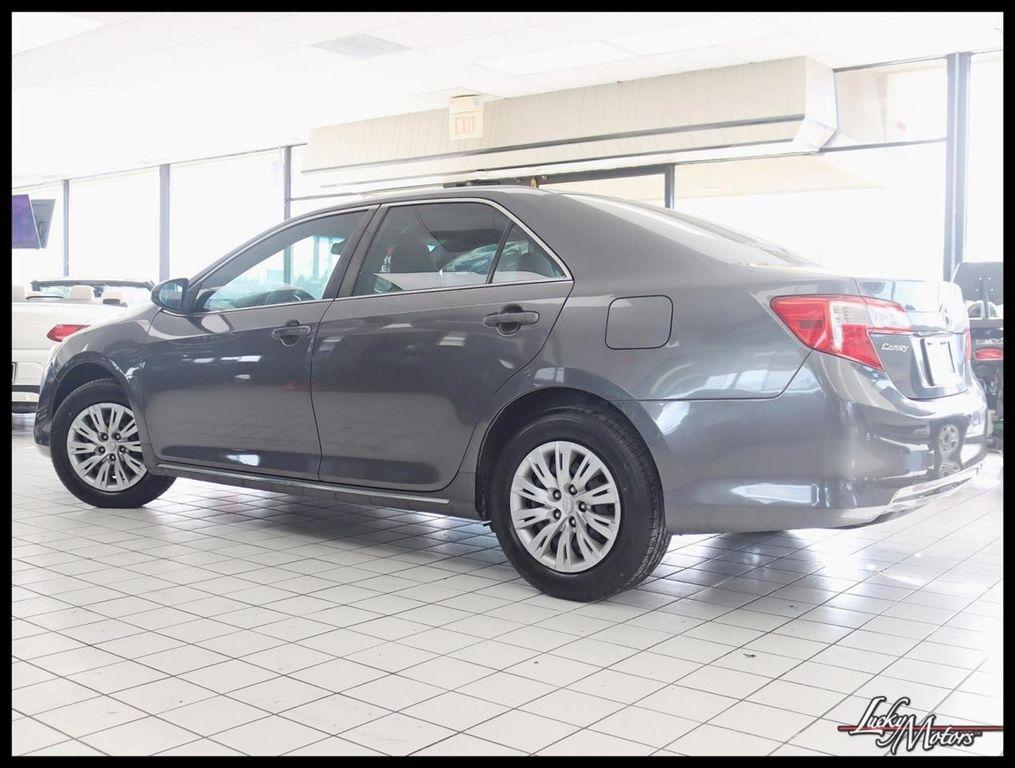 used 2014 Toyota Camry car, priced at $7,980