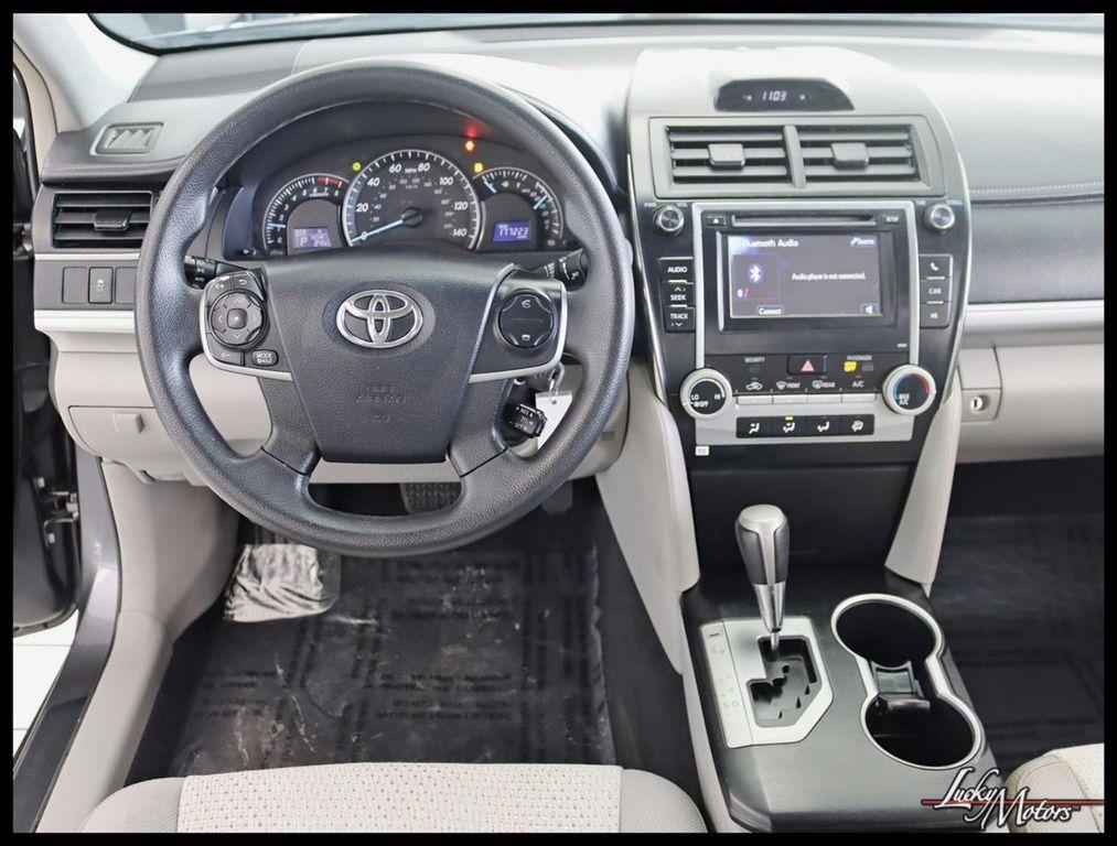 used 2014 Toyota Camry car, priced at $7,980