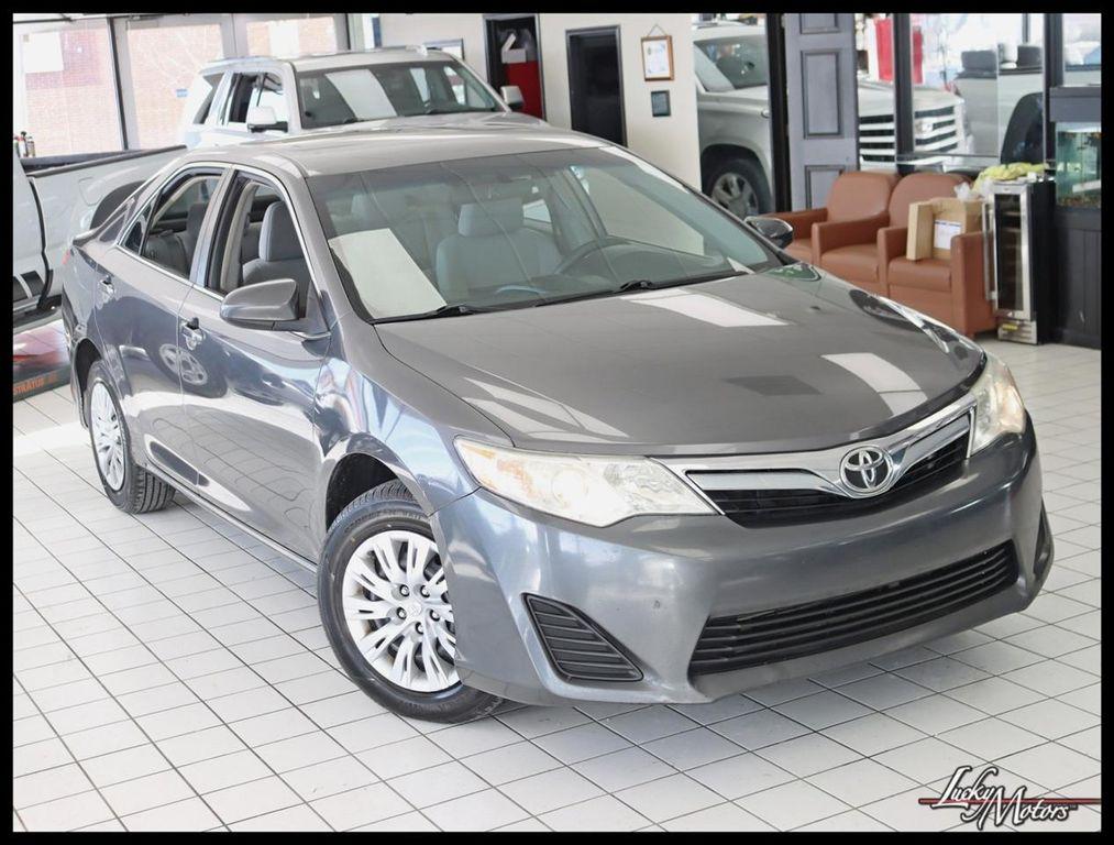 used 2014 Toyota Camry car, priced at $7,980