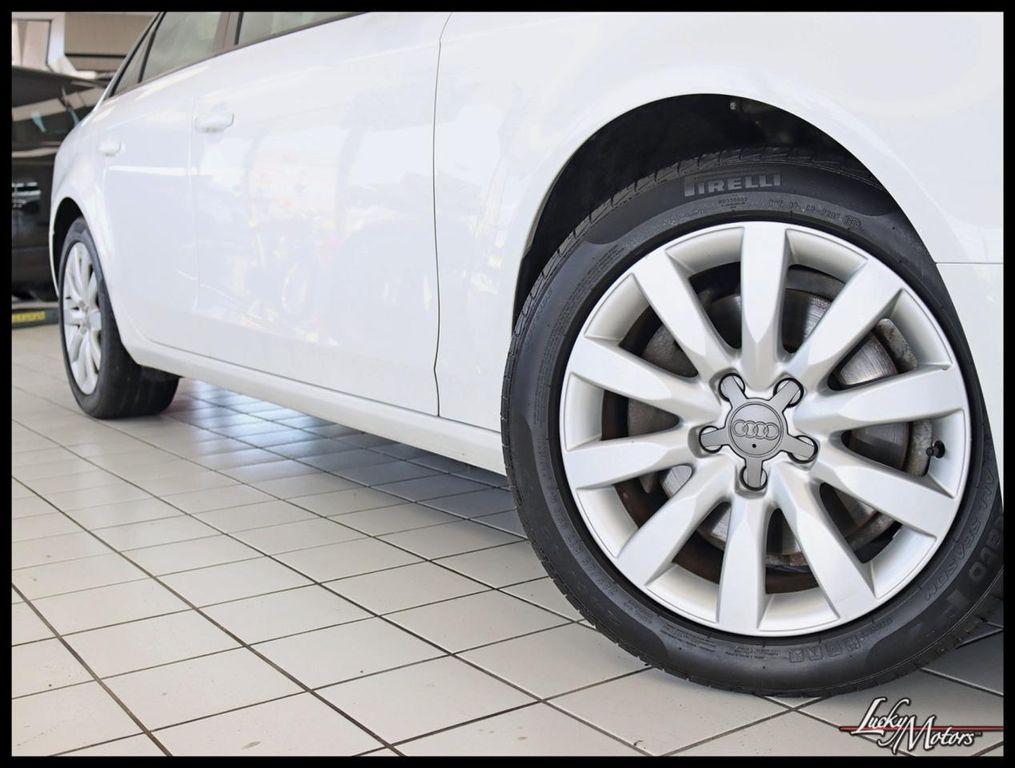 used 2013 Audi A4 car, priced at $7,980