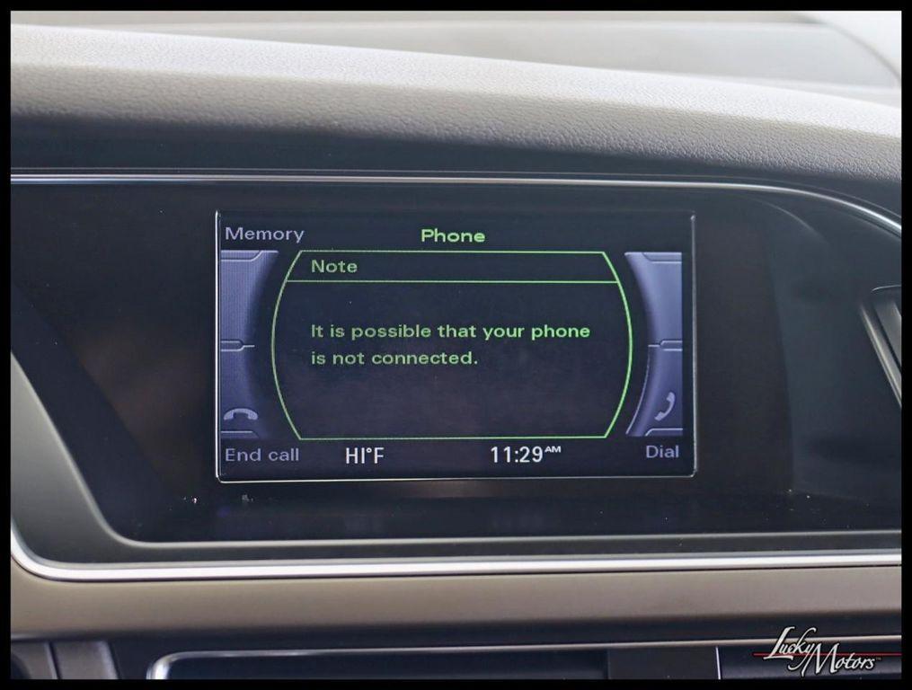 used 2013 Audi A4 car, priced at $7,980