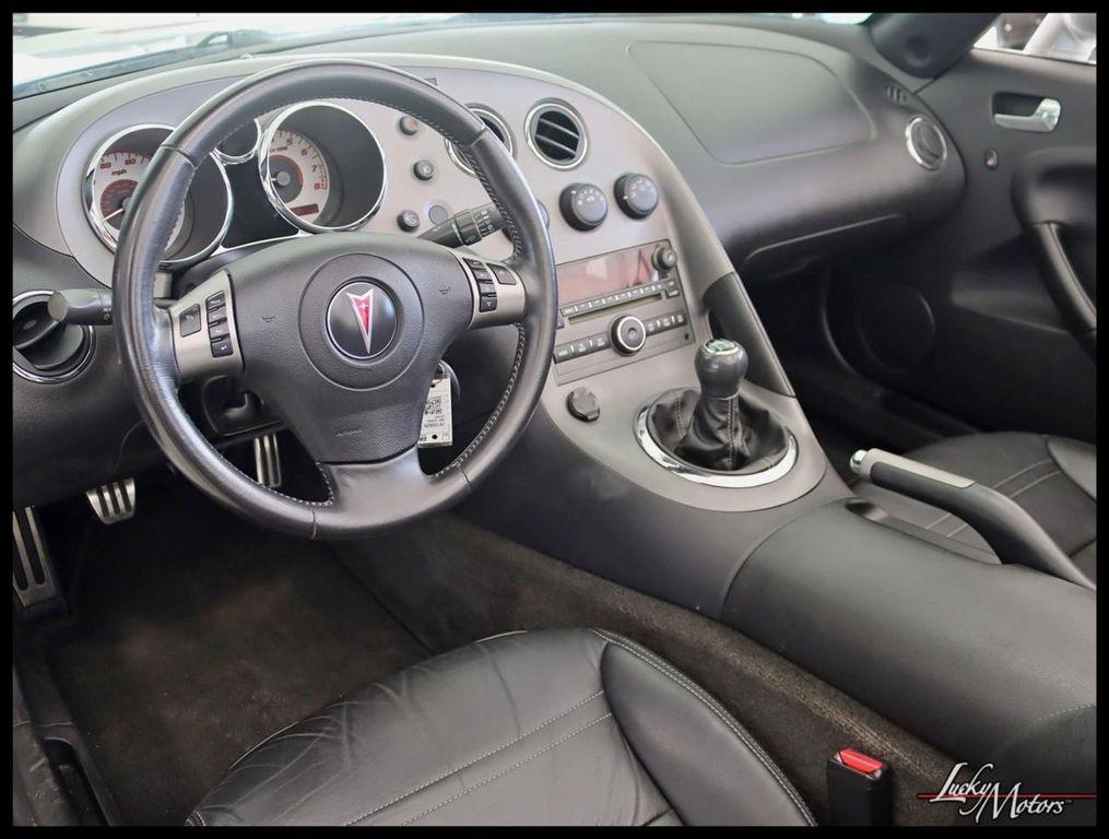 used 2007 Pontiac Solstice car, priced at $10,980