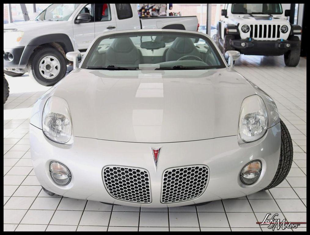 used 2007 Pontiac Solstice car, priced at $10,980