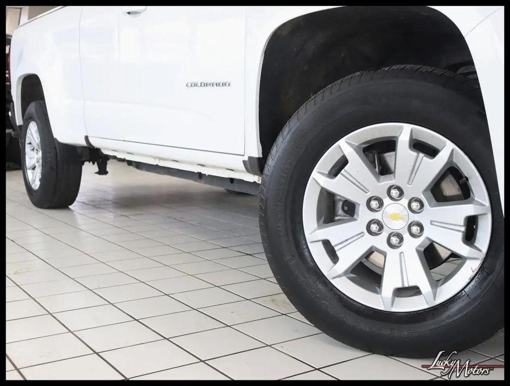 used 2022 Chevrolet Colorado car, priced at $18,980