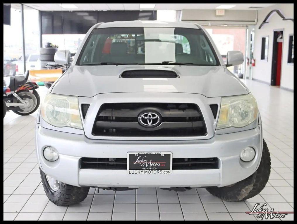 used 2006 Toyota Tacoma car, priced at $12,980