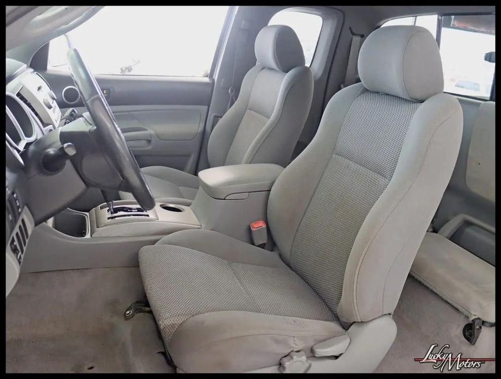 used 2006 Toyota Tacoma car, priced at $12,980