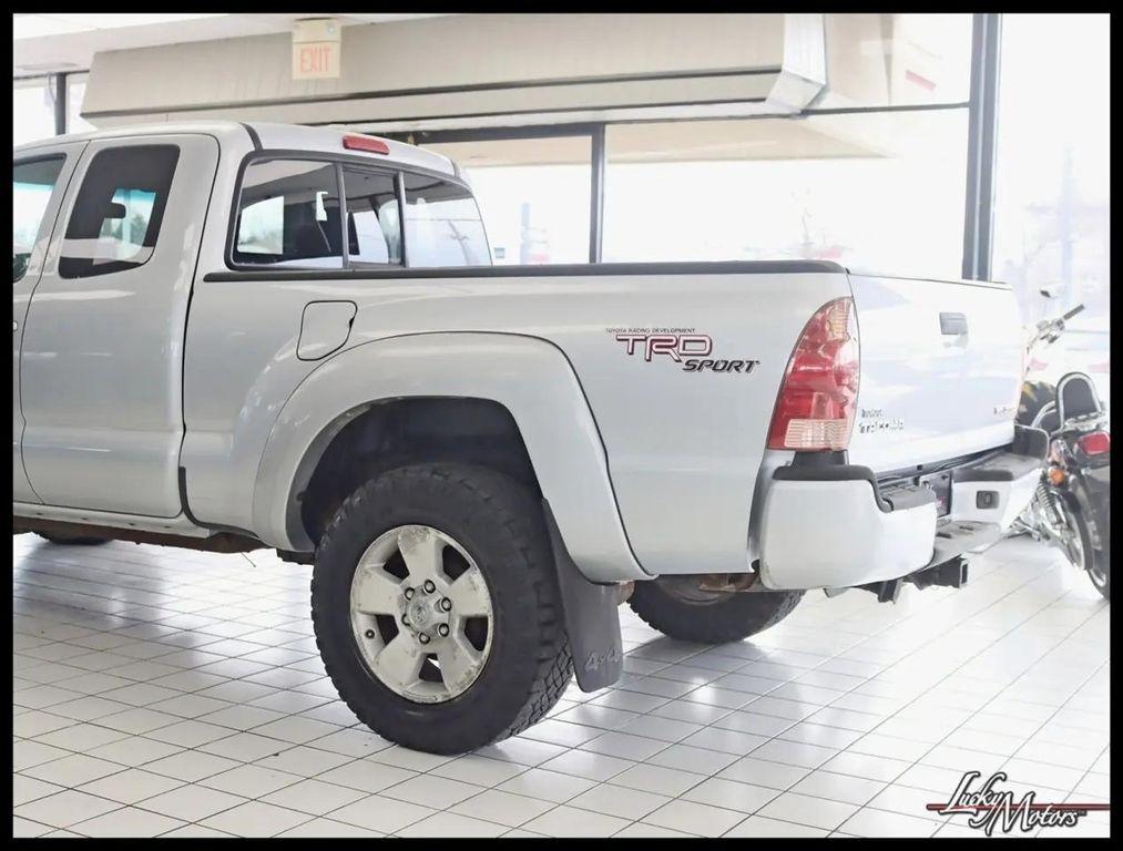 used 2006 Toyota Tacoma car, priced at $12,980