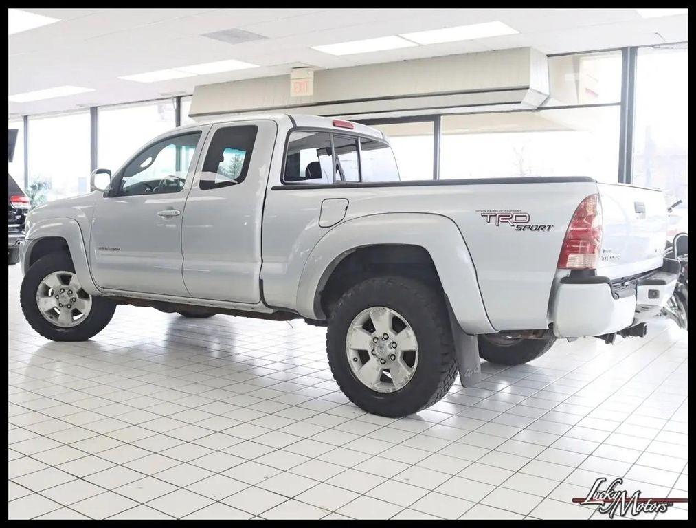 used 2006 Toyota Tacoma car, priced at $12,980