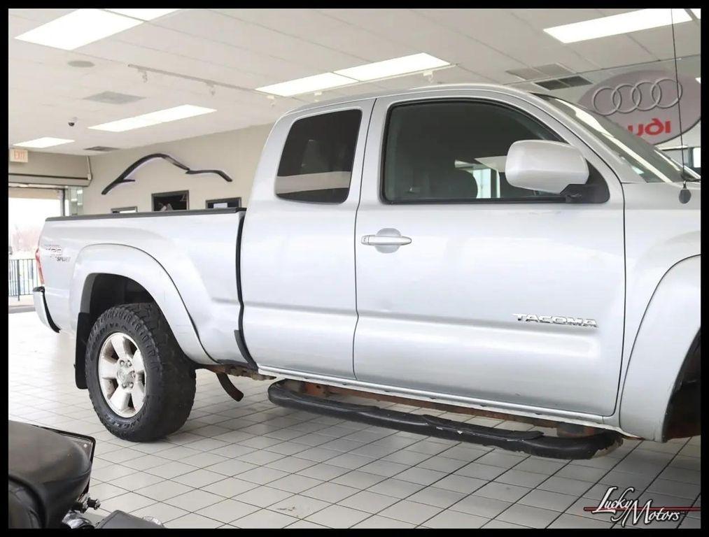 used 2006 Toyota Tacoma car, priced at $12,980