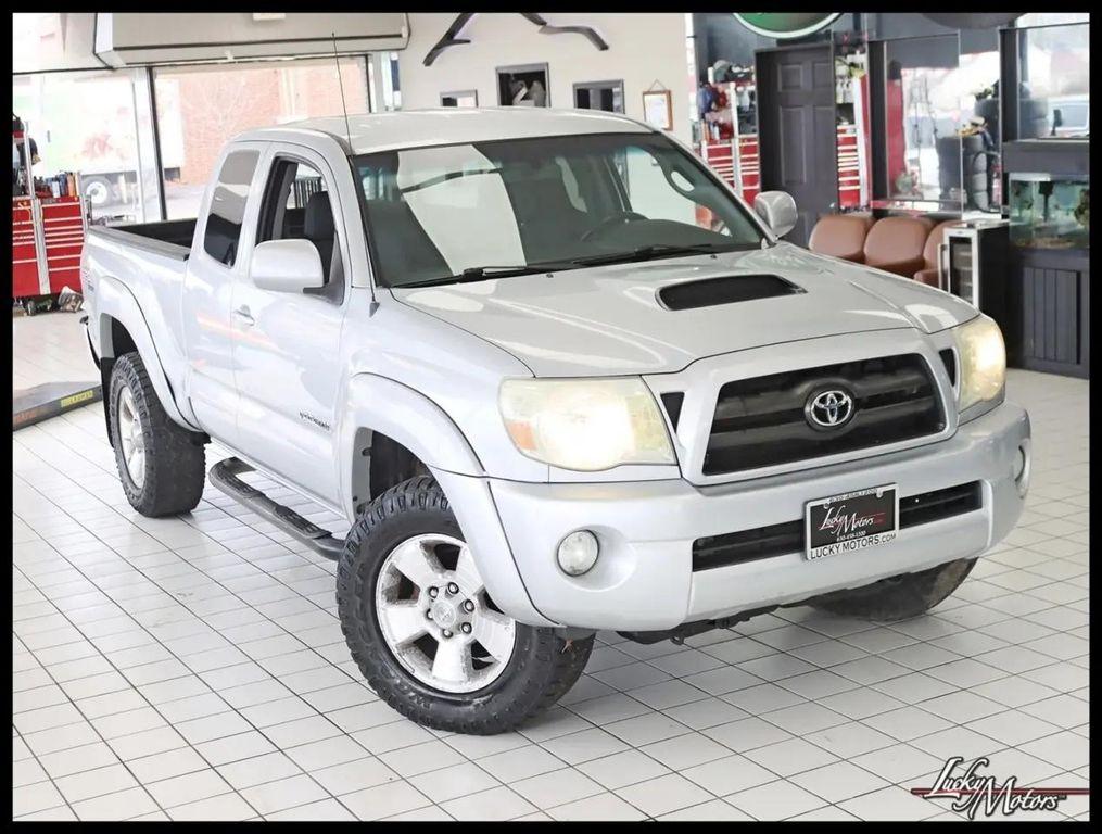 used 2006 Toyota Tacoma car, priced at $12,980