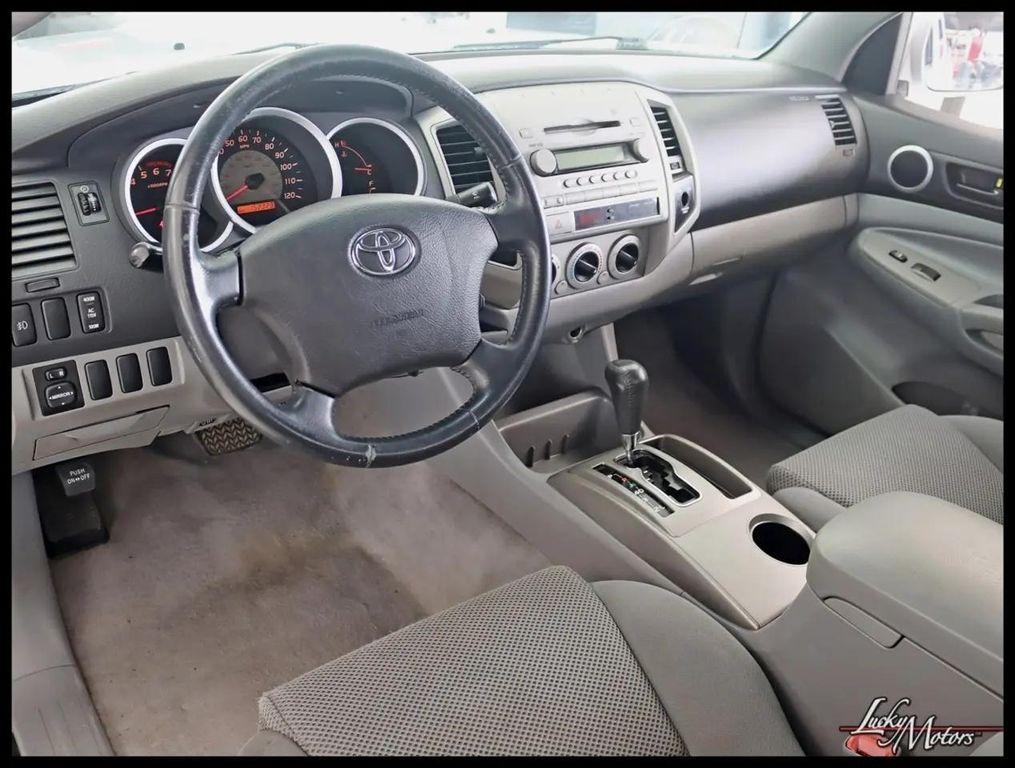 used 2006 Toyota Tacoma car, priced at $12,980