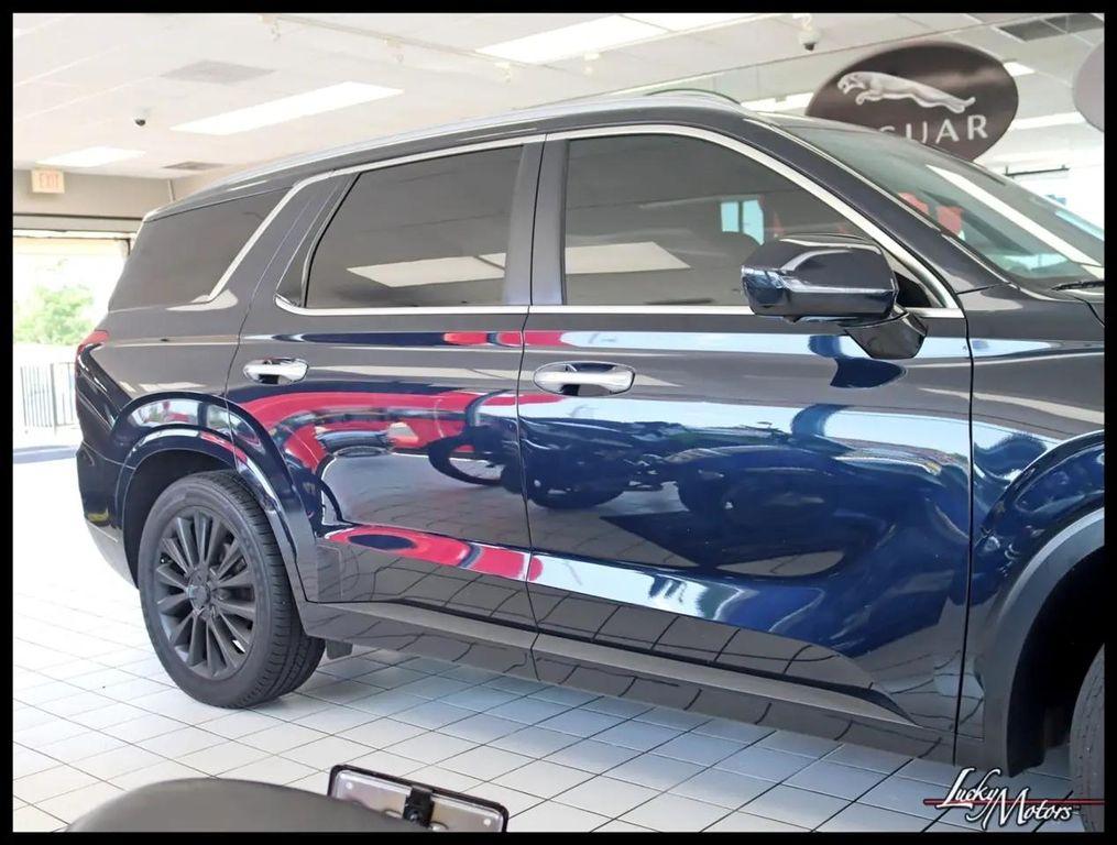 used 2020 Hyundai Palisade car, priced at $19,980