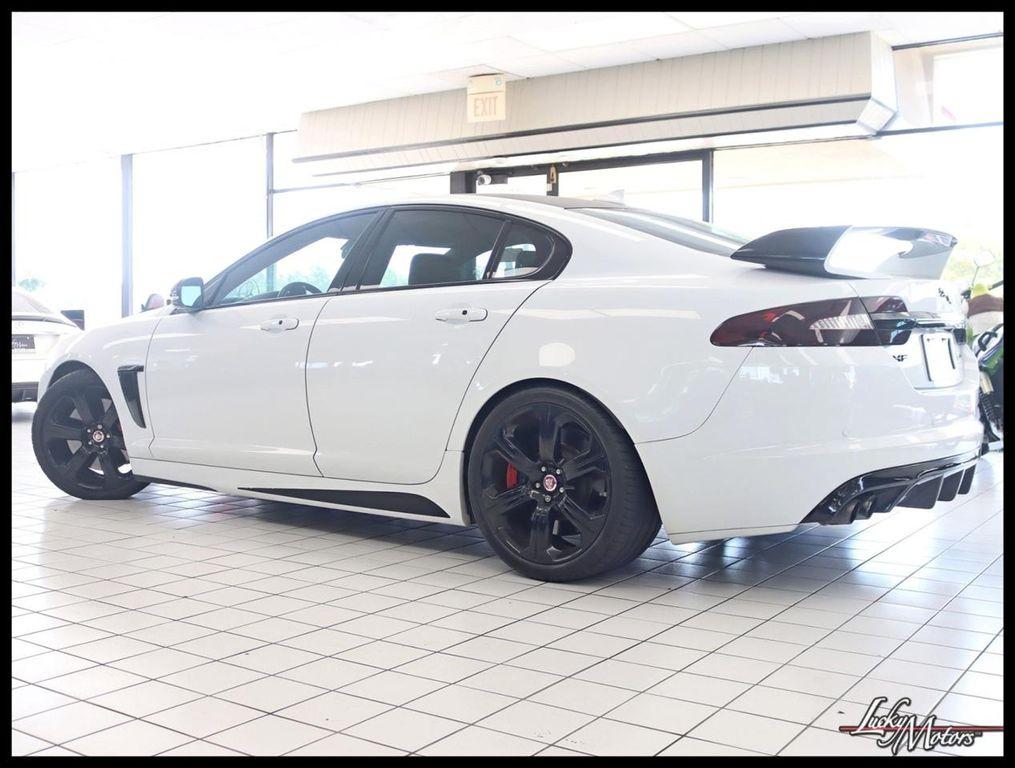 used 2014 Jaguar XF car, priced at $26,980