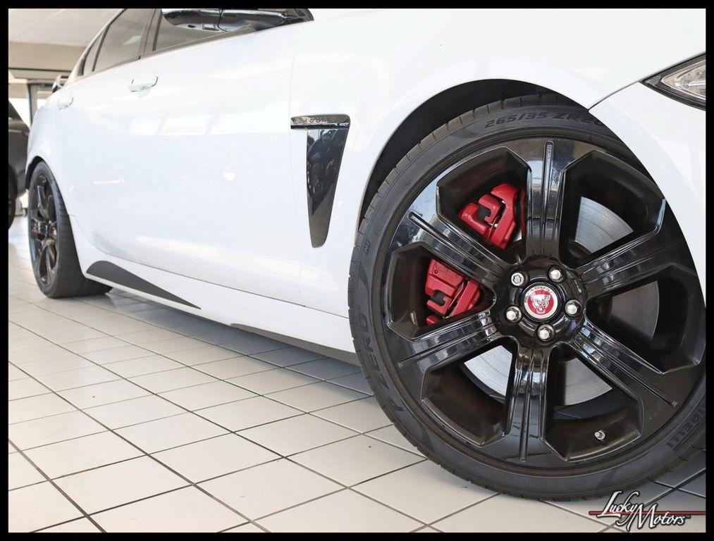 used 2014 Jaguar XF car, priced at $26,980