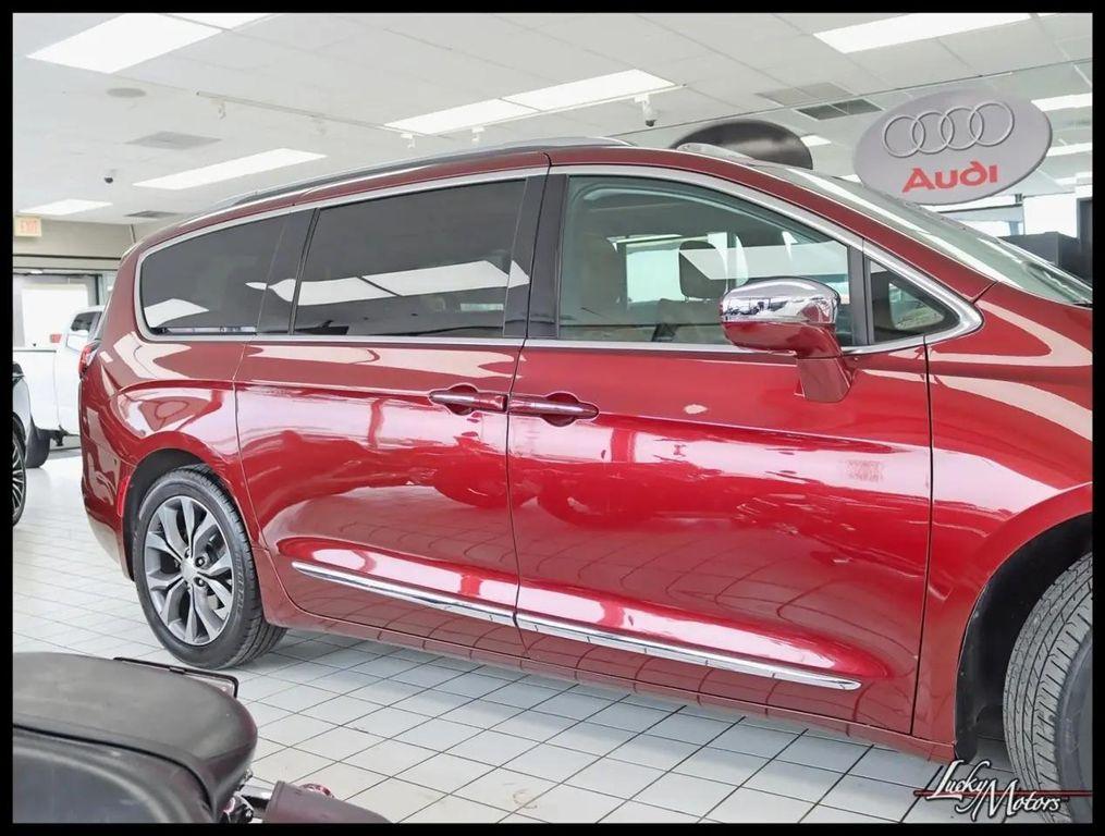 used 2017 Chrysler Pacifica car, priced at $14,980
