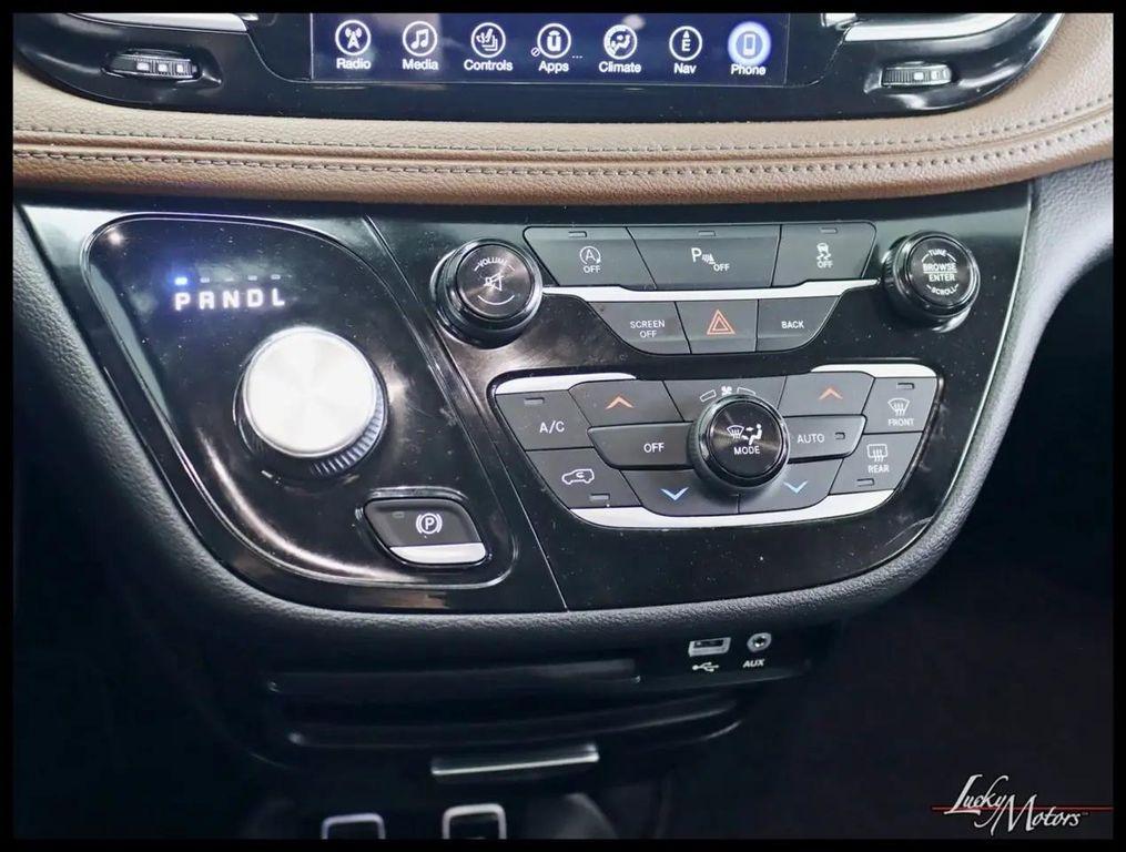 used 2017 Chrysler Pacifica car, priced at $14,980