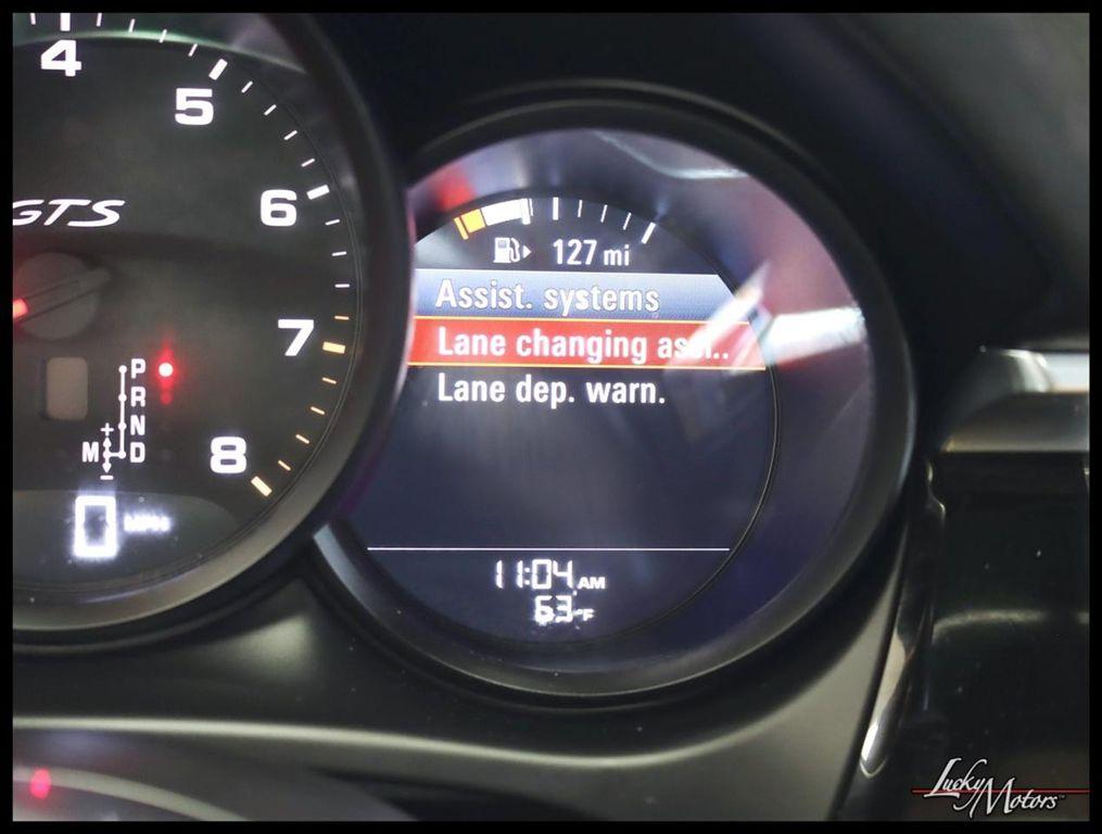 used 2018 Porsche Macan car, priced at $30,480