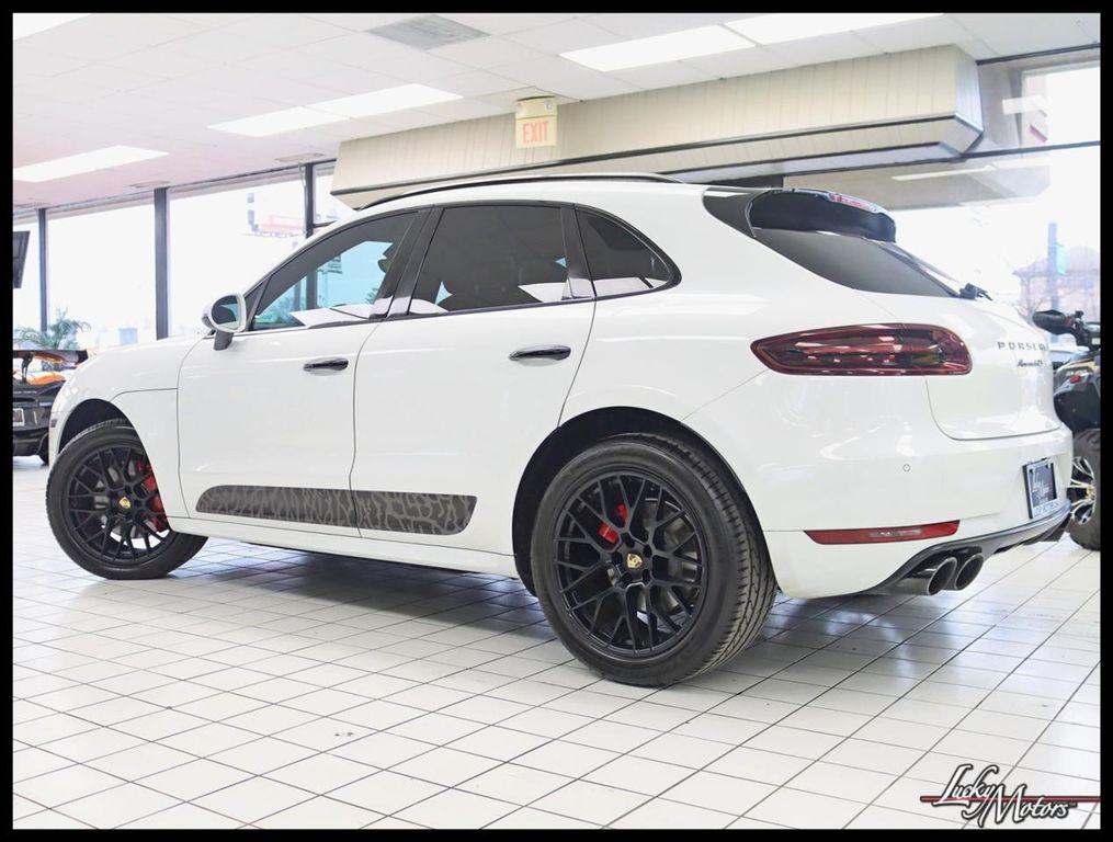 used 2018 Porsche Macan car, priced at $30,480