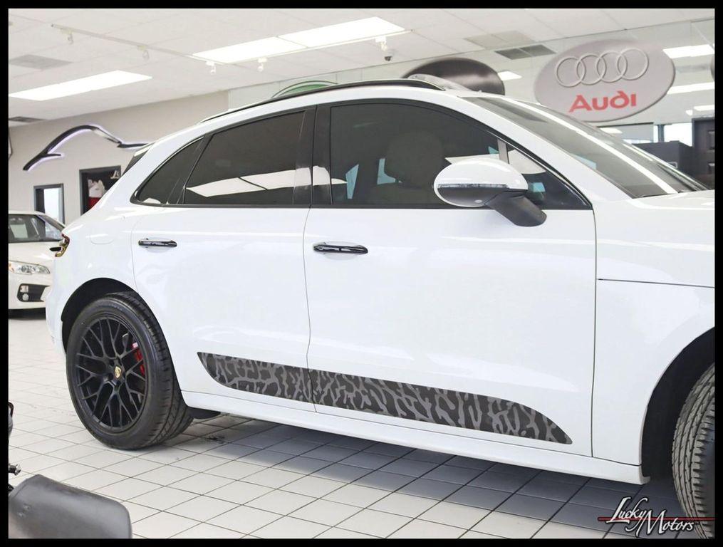 used 2018 Porsche Macan car, priced at $30,480