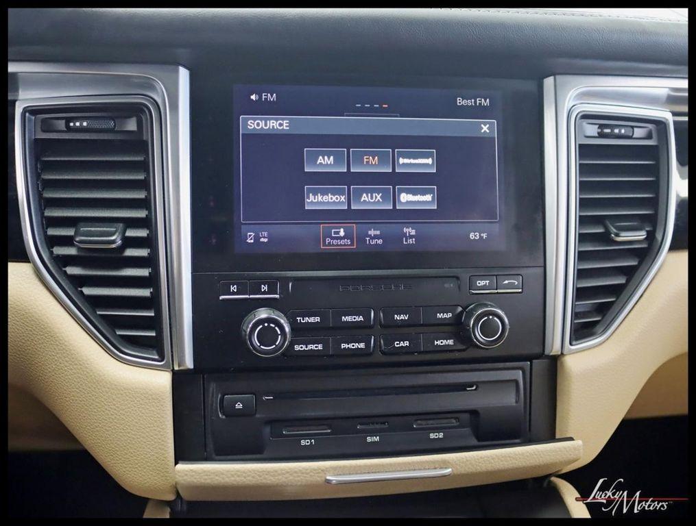 used 2018 Porsche Macan car, priced at $30,480