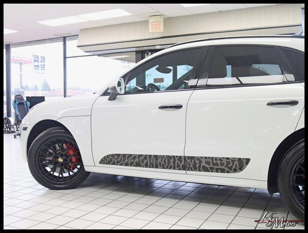 used 2018 Porsche Macan car, priced at $30,480