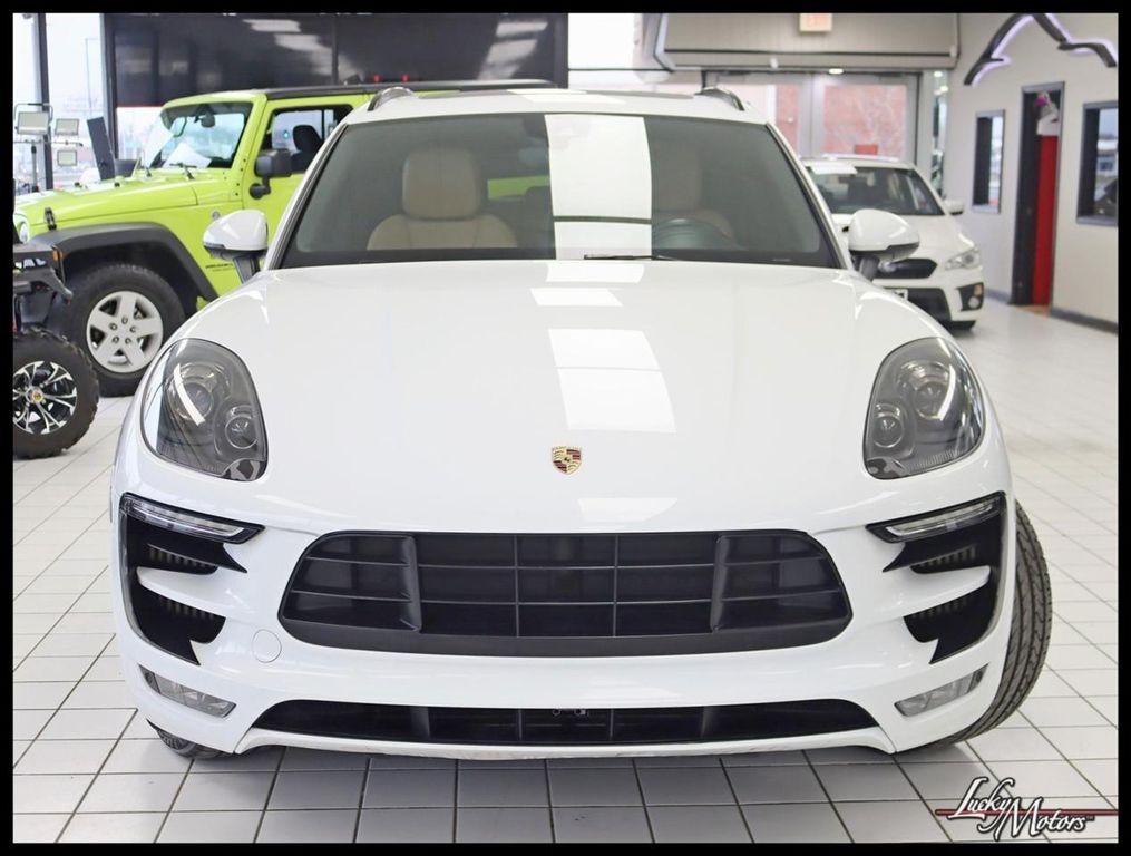 used 2018 Porsche Macan car, priced at $30,480