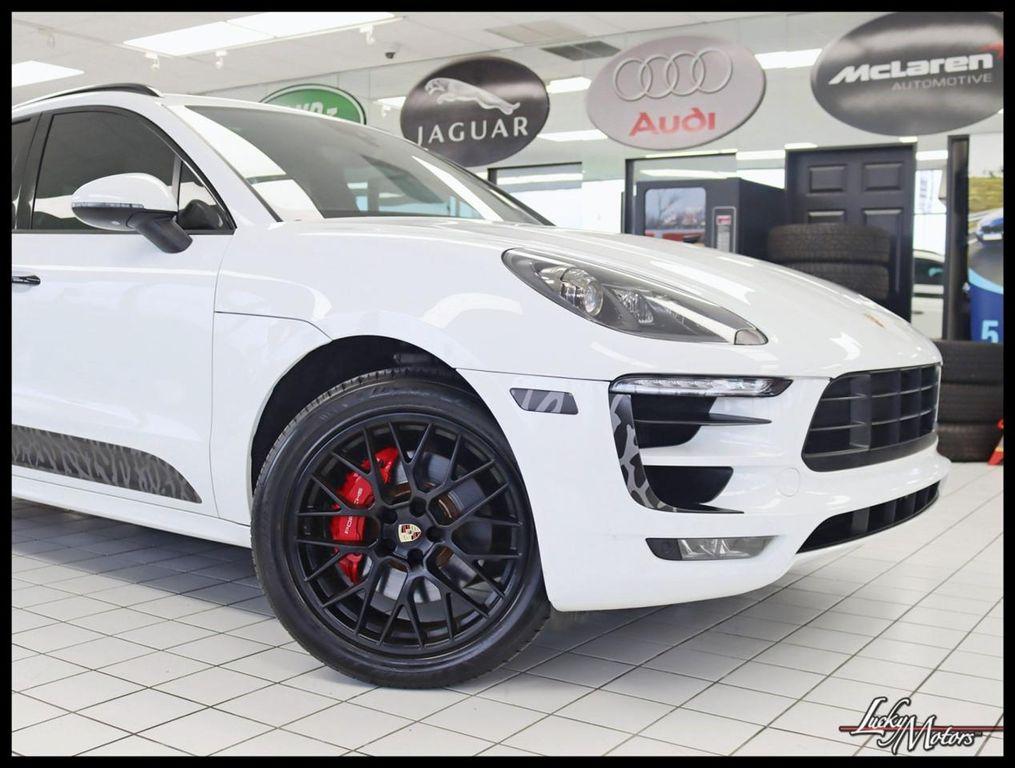 used 2018 Porsche Macan car, priced at $30,480