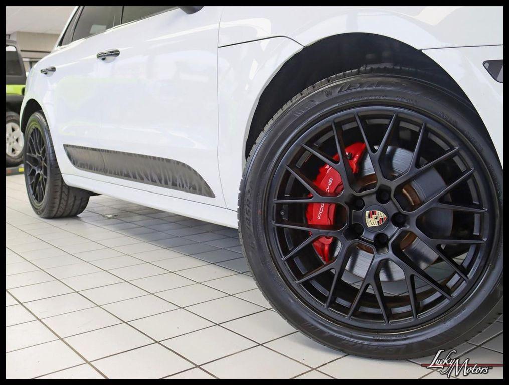 used 2018 Porsche Macan car, priced at $30,480