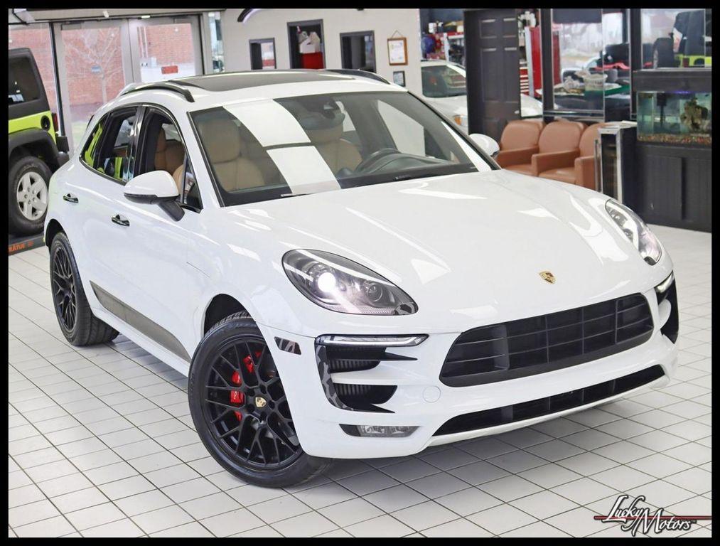 used 2018 Porsche Macan car, priced at $30,480