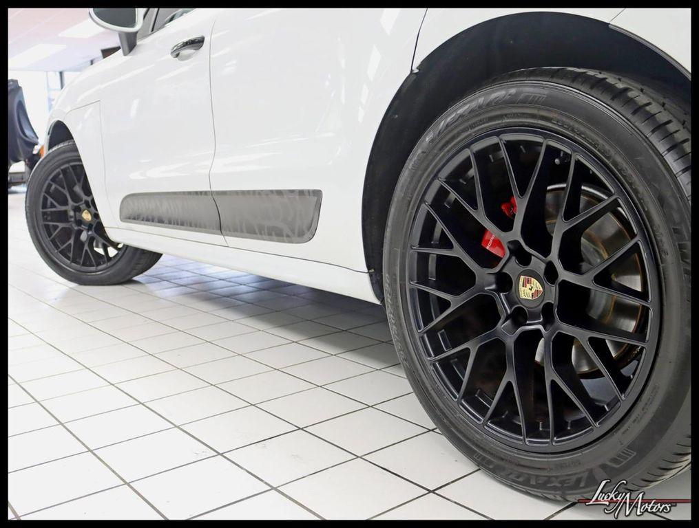 used 2018 Porsche Macan car, priced at $30,480