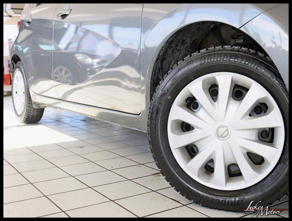 used 2016 Nissan Versa Note car, priced at $4,980