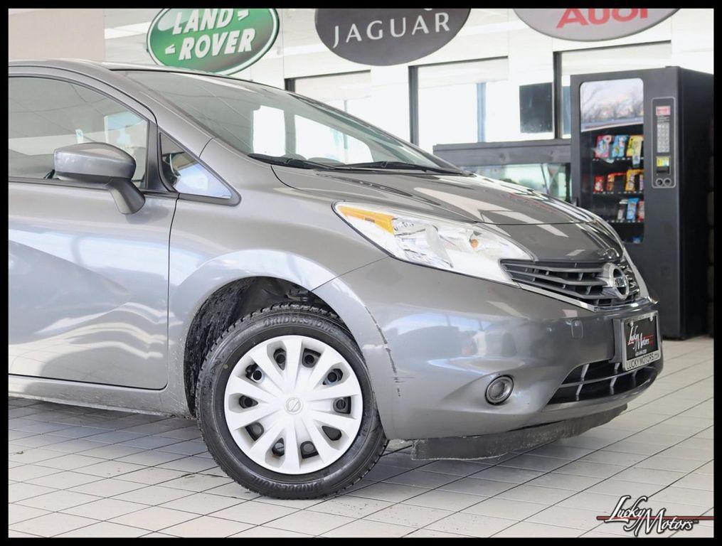 used 2016 Nissan Versa Note car, priced at $4,980