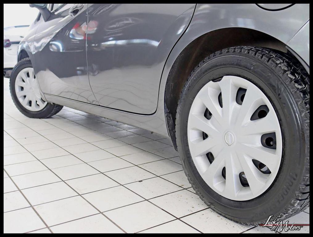 used 2016 Nissan Versa Note car, priced at $4,980