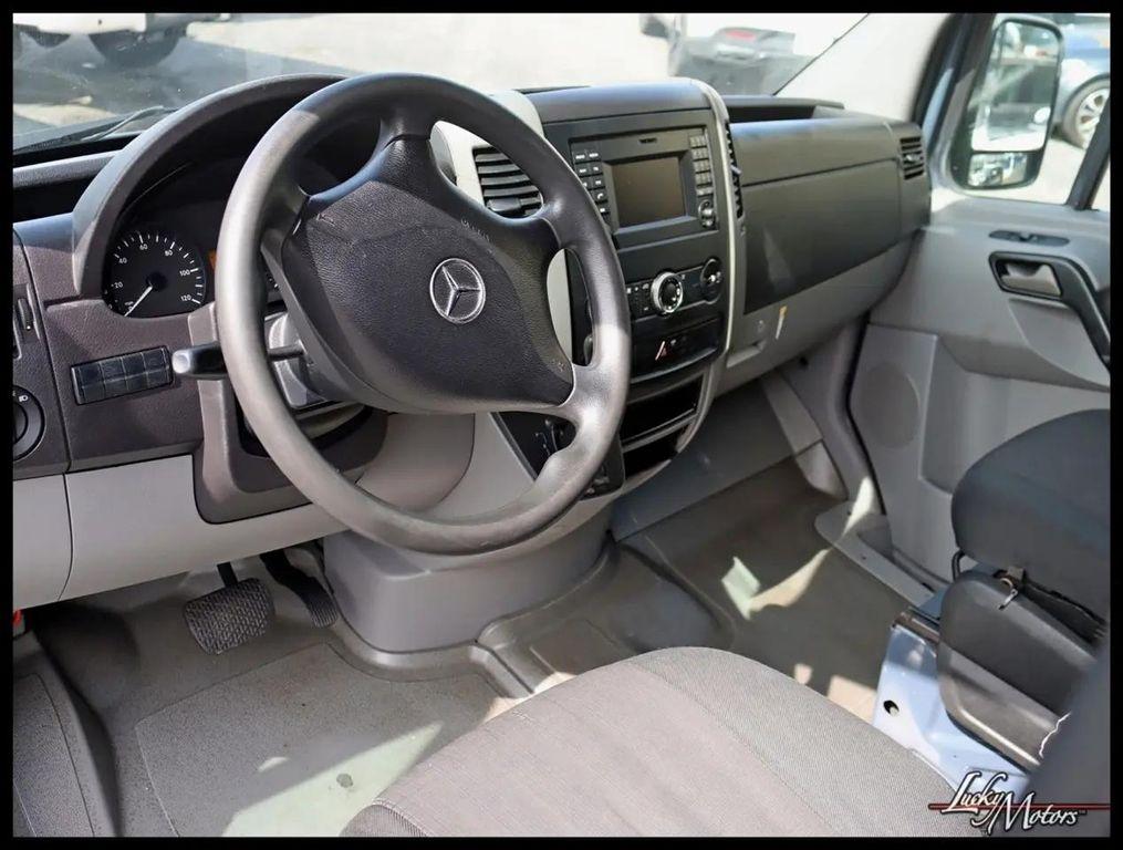 used 2018 Mercedes-Benz Sprinter 2500 car, priced at $19,980