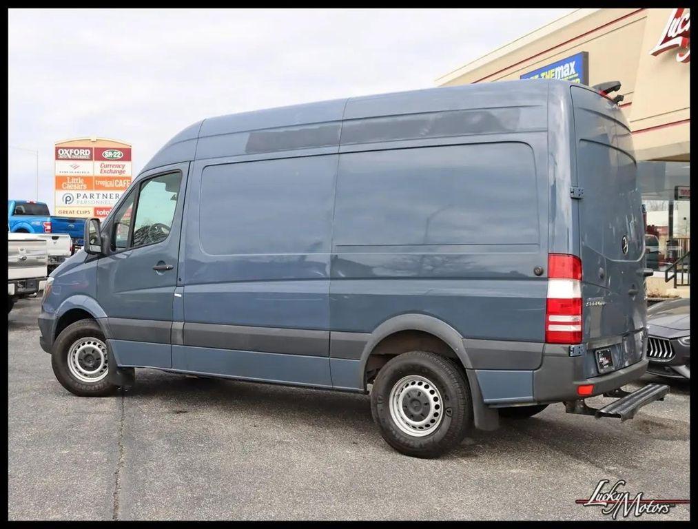 used 2018 Mercedes-Benz Sprinter 2500 car, priced at $19,980