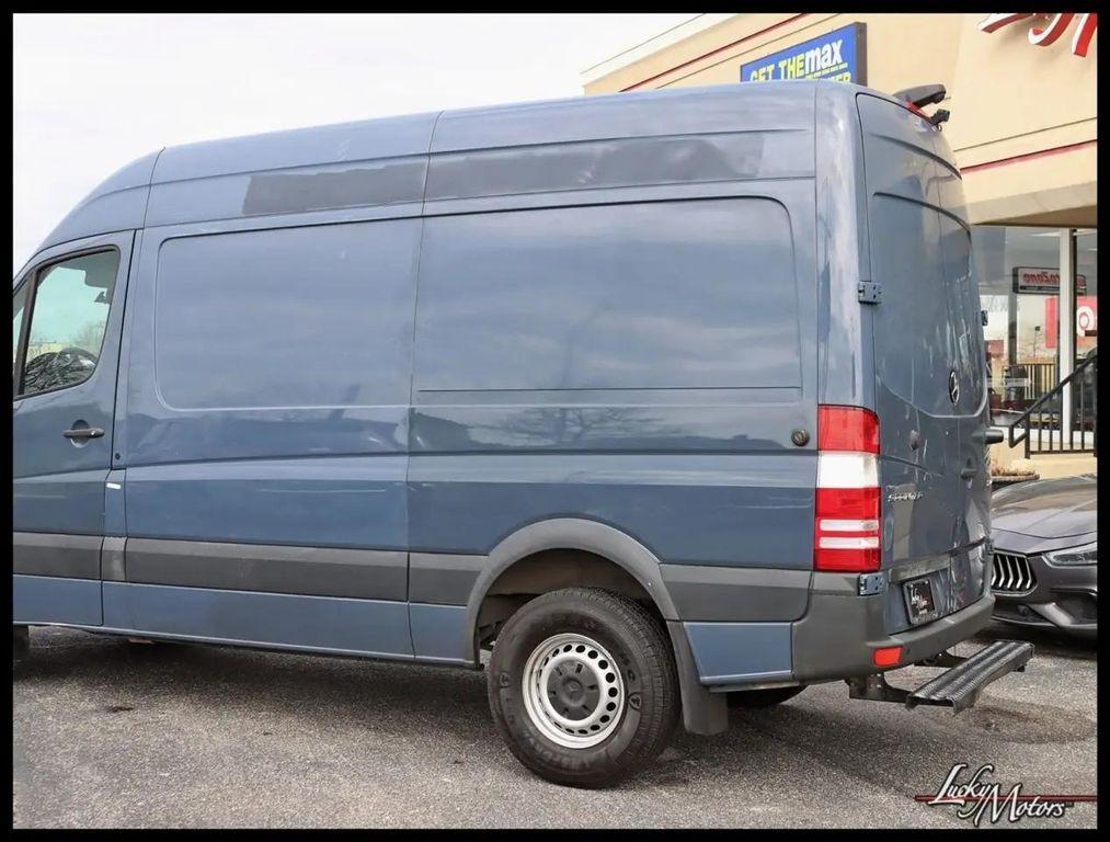 used 2018 Mercedes-Benz Sprinter 2500 car, priced at $19,980