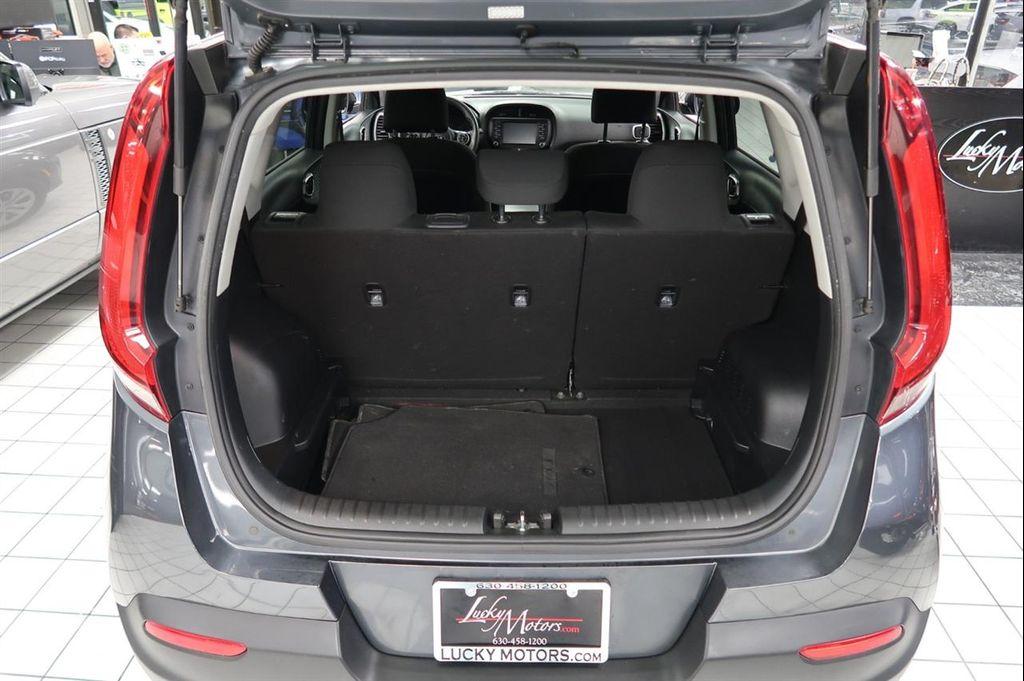 used 2020 Kia Soul car, priced at $10,980