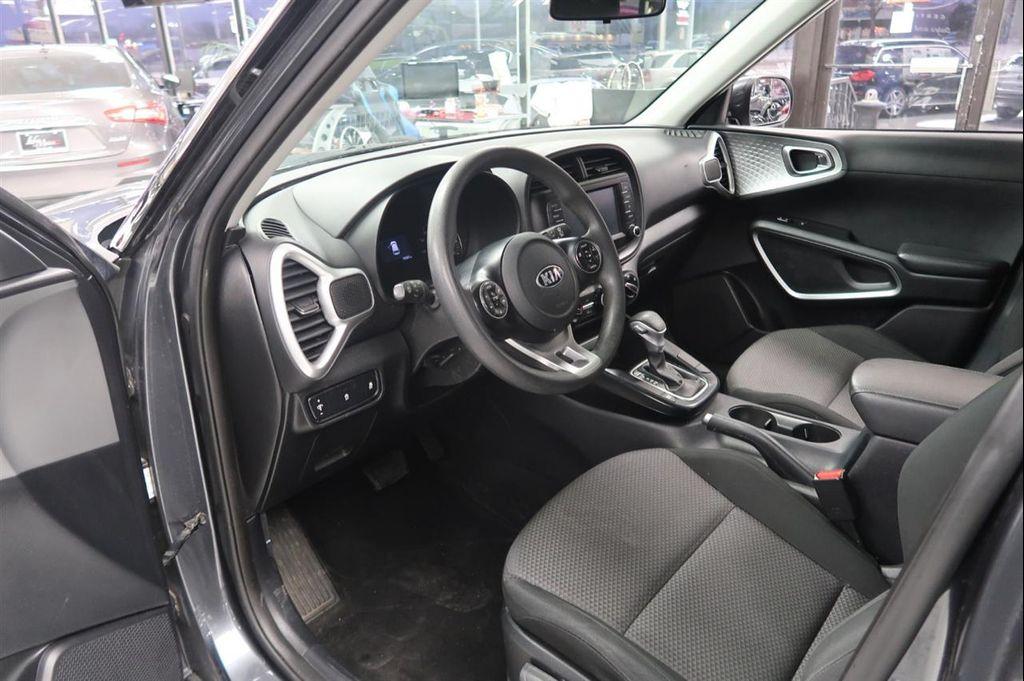 used 2020 Kia Soul car, priced at $10,980