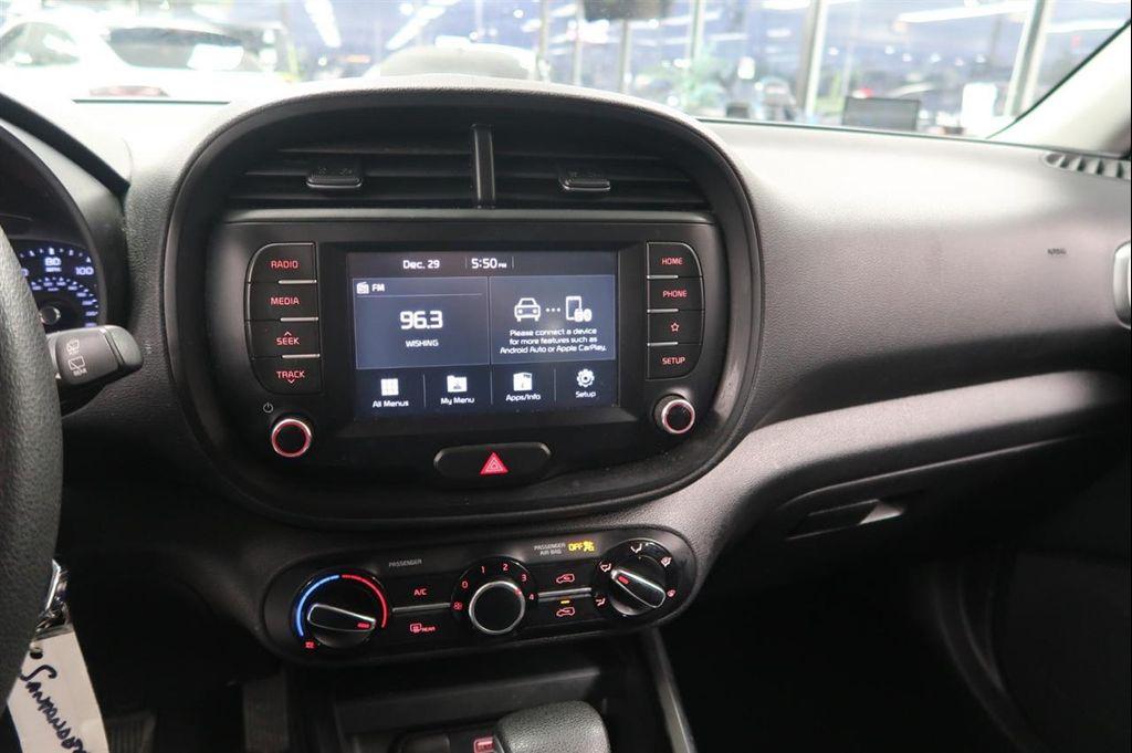 used 2020 Kia Soul car, priced at $10,980