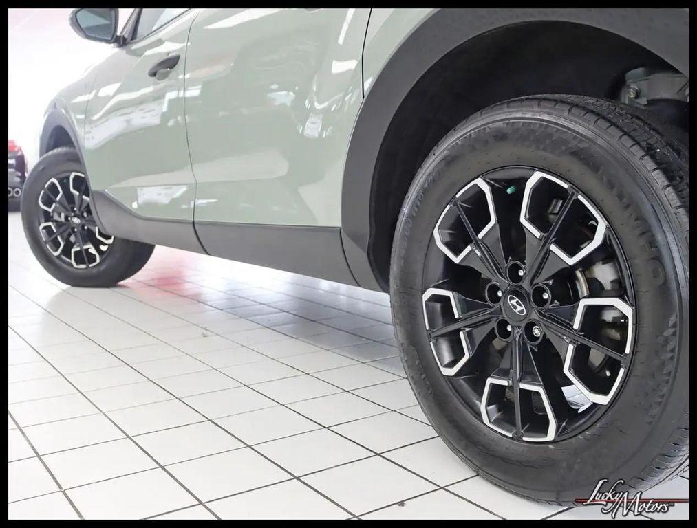 used 2024 Hyundai SANTA CRUZ car, priced at $22,480