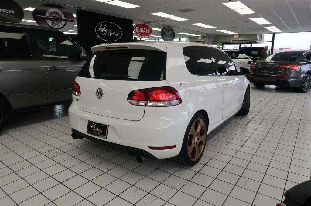 used 2010 Volkswagen GTI car, priced at $6,980