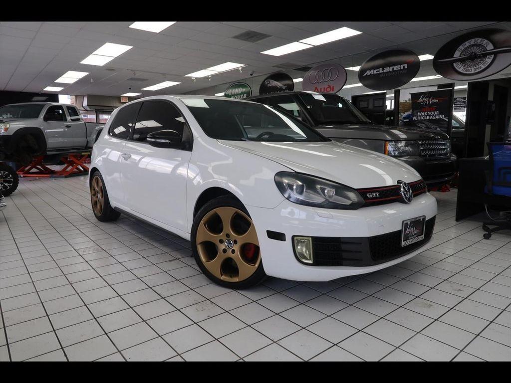 used 2010 Volkswagen GTI car, priced at $6,980