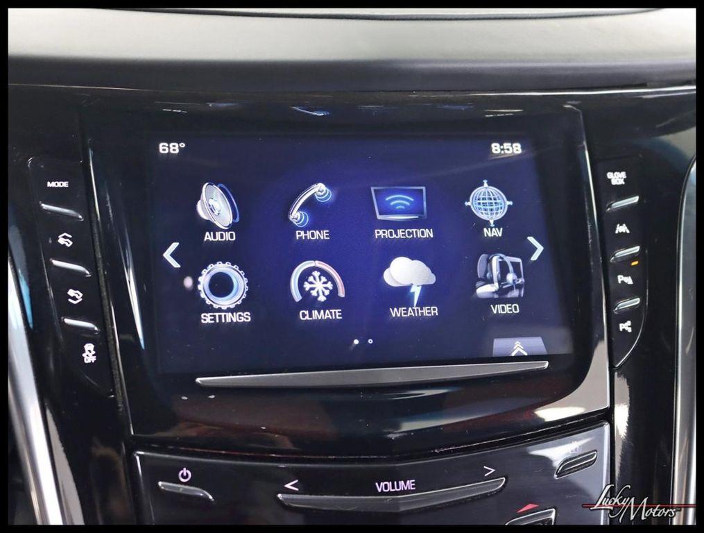 used 2018 Cadillac Escalade car, priced at $26,980