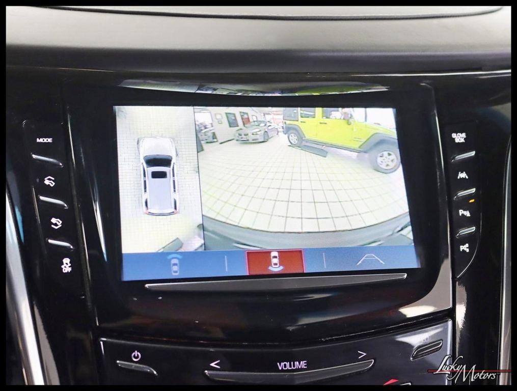 used 2018 Cadillac Escalade car, priced at $26,980