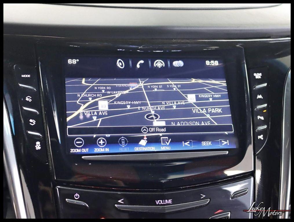 used 2018 Cadillac Escalade car, priced at $26,980