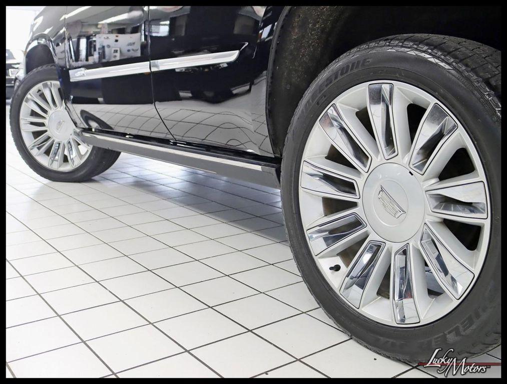 used 2018 Cadillac Escalade car, priced at $26,980