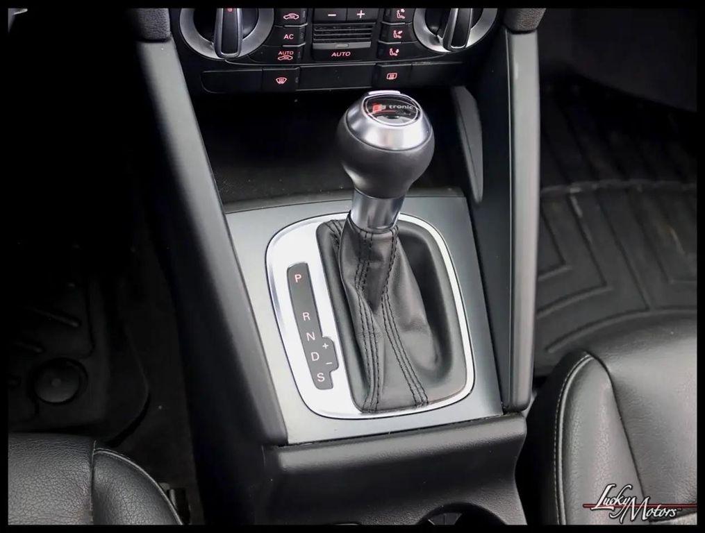used 2013 Audi A3 car, priced at $7,980