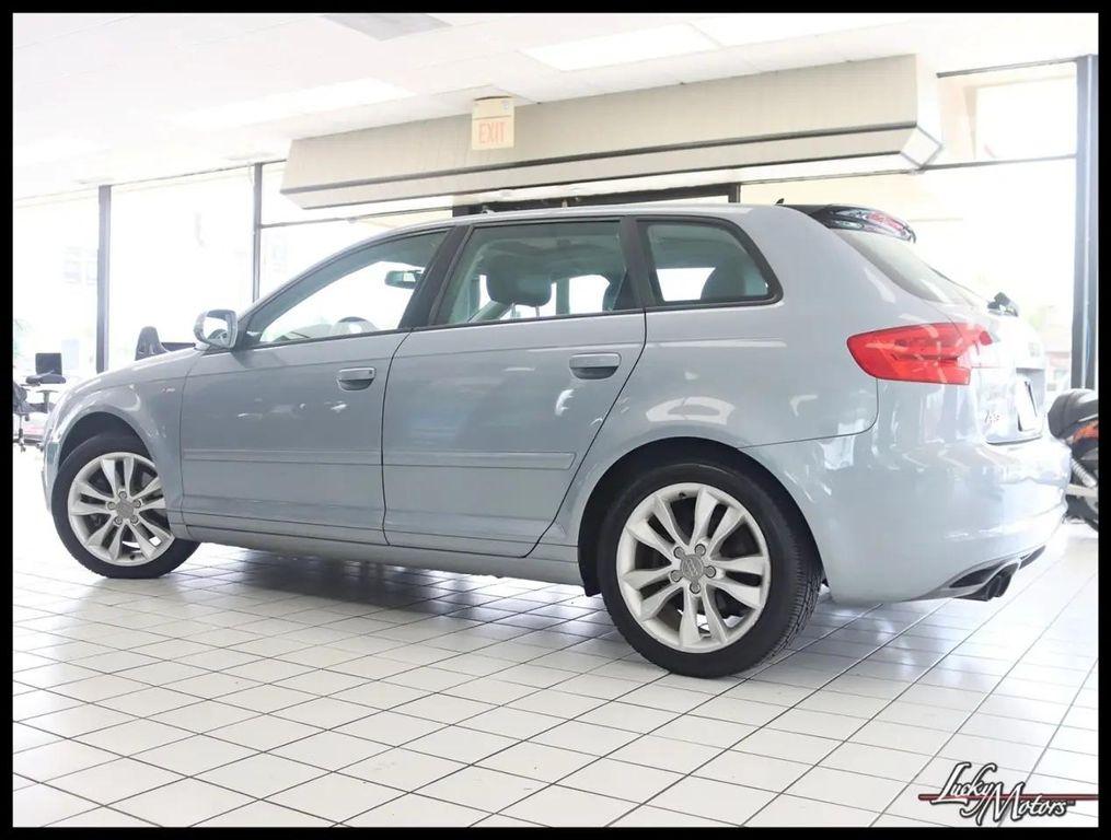 used 2013 Audi A3 car, priced at $7,980
